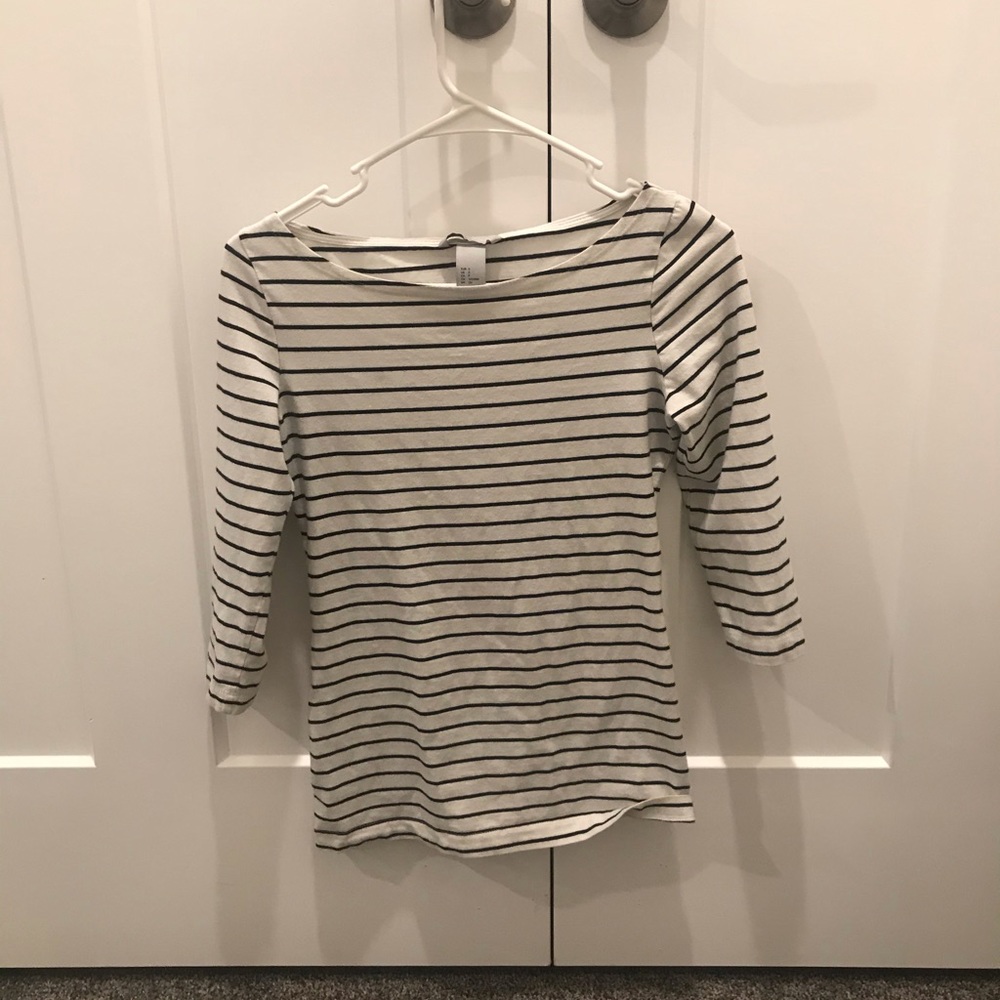 Striped top